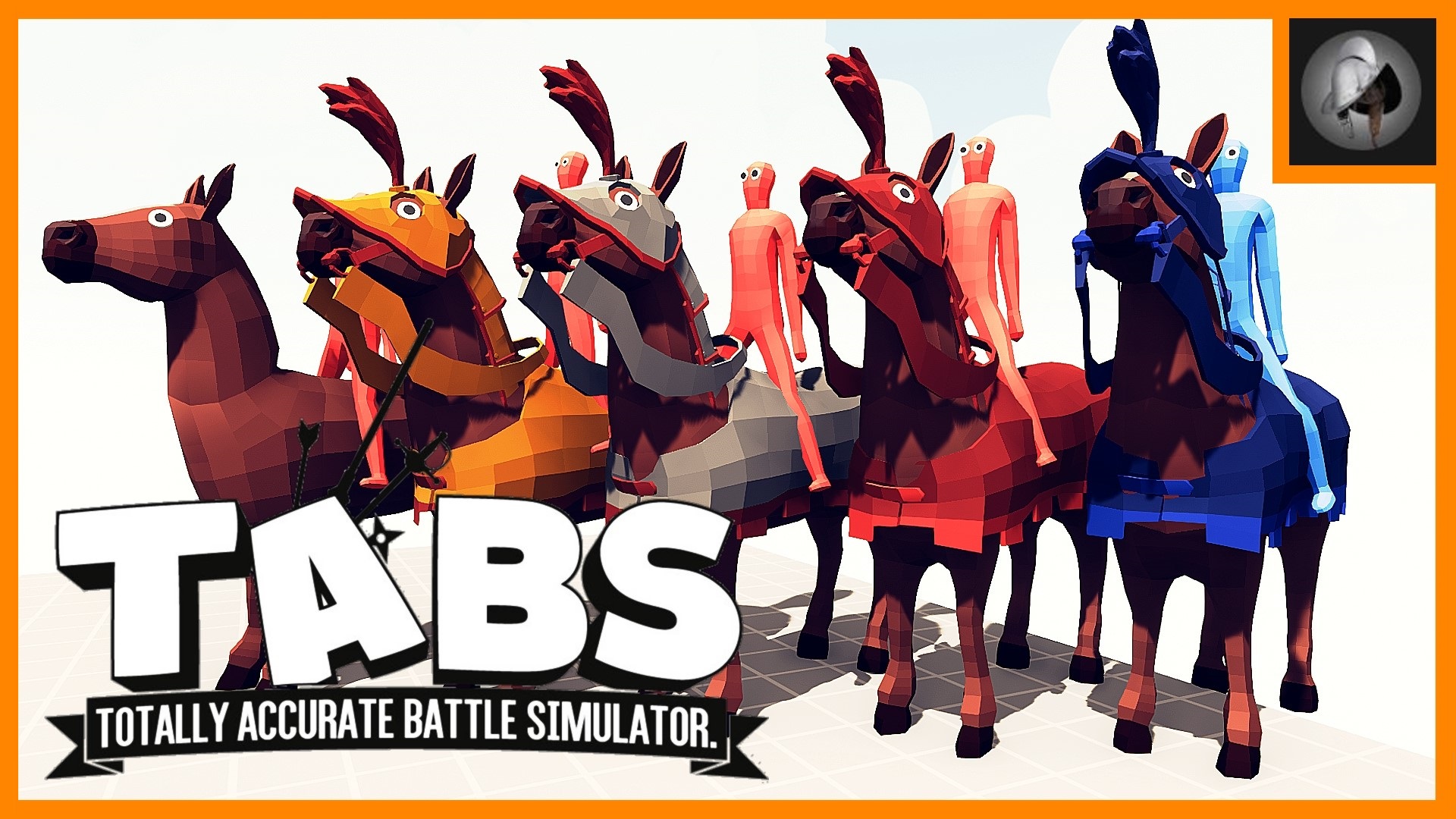 Totally accurate battle simulator workshop steam фото 5