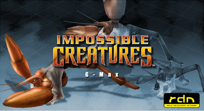 How to Create New Animals for IC for Impossible Creatures
