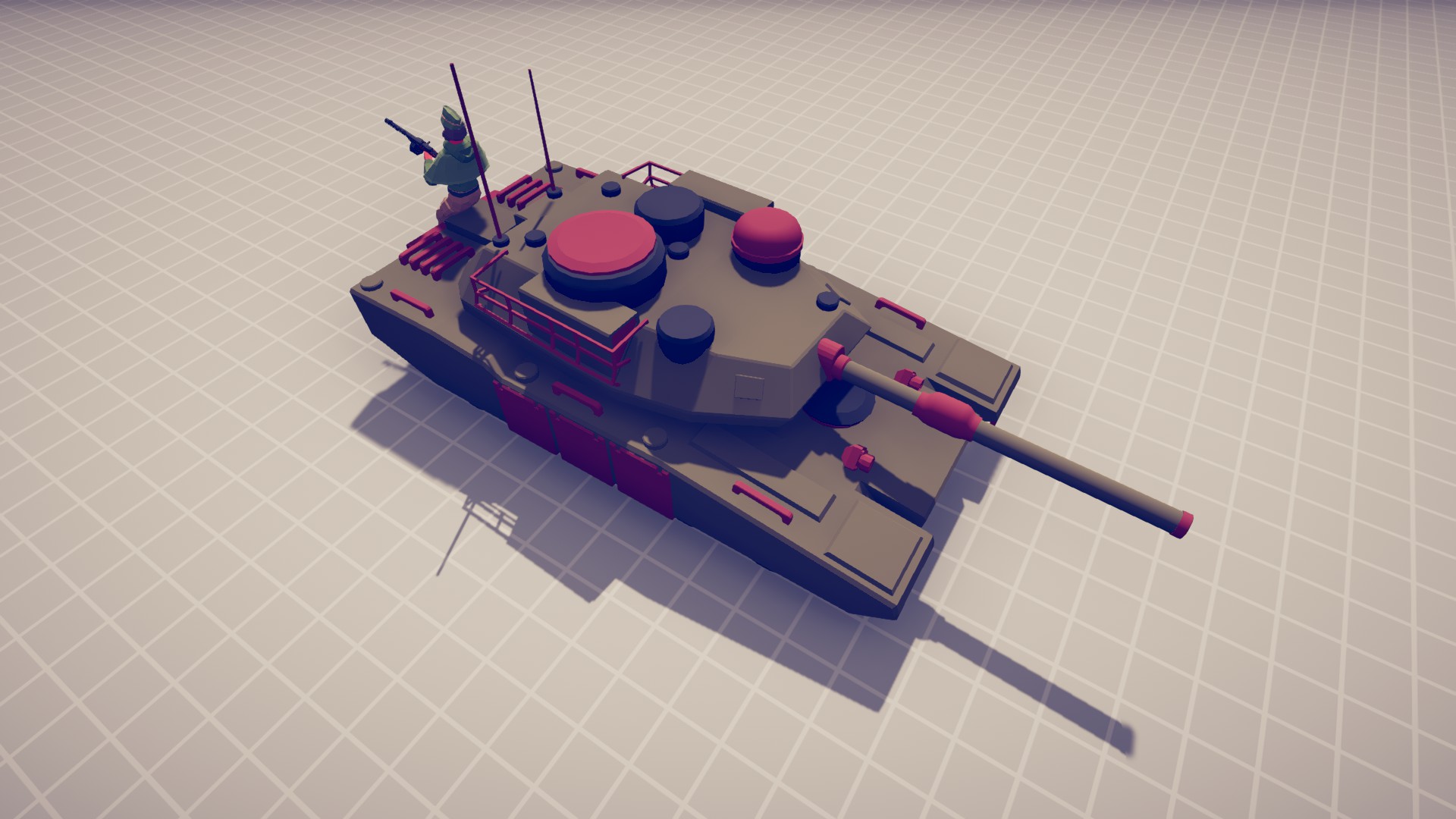 How to create Tanks, Horses and other units for Totally Accurate Battle Simulator