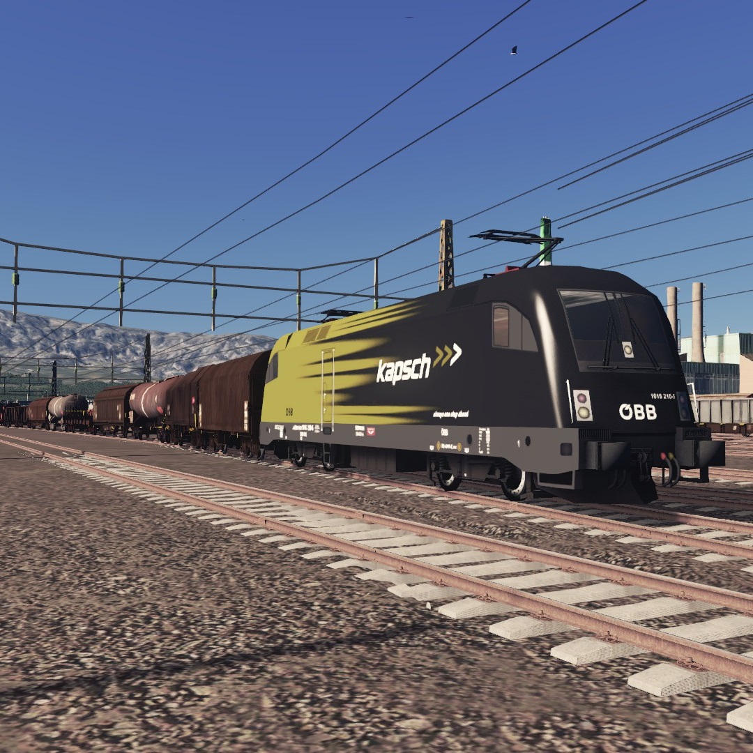 How to create your own cargo trains for Cities: Skylines