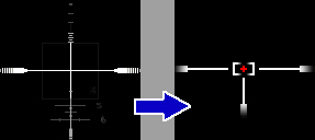 How to: custom crosshair for NEOTOKYO°