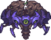 How to defeat the Hive Mind from Calamity mod (Death Mode) for tModLoader