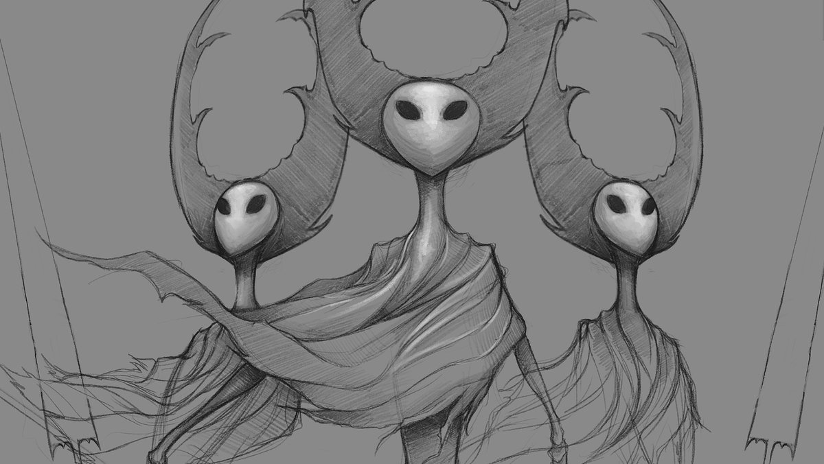 How to defeat the Mantis Lords for Hollow Knight