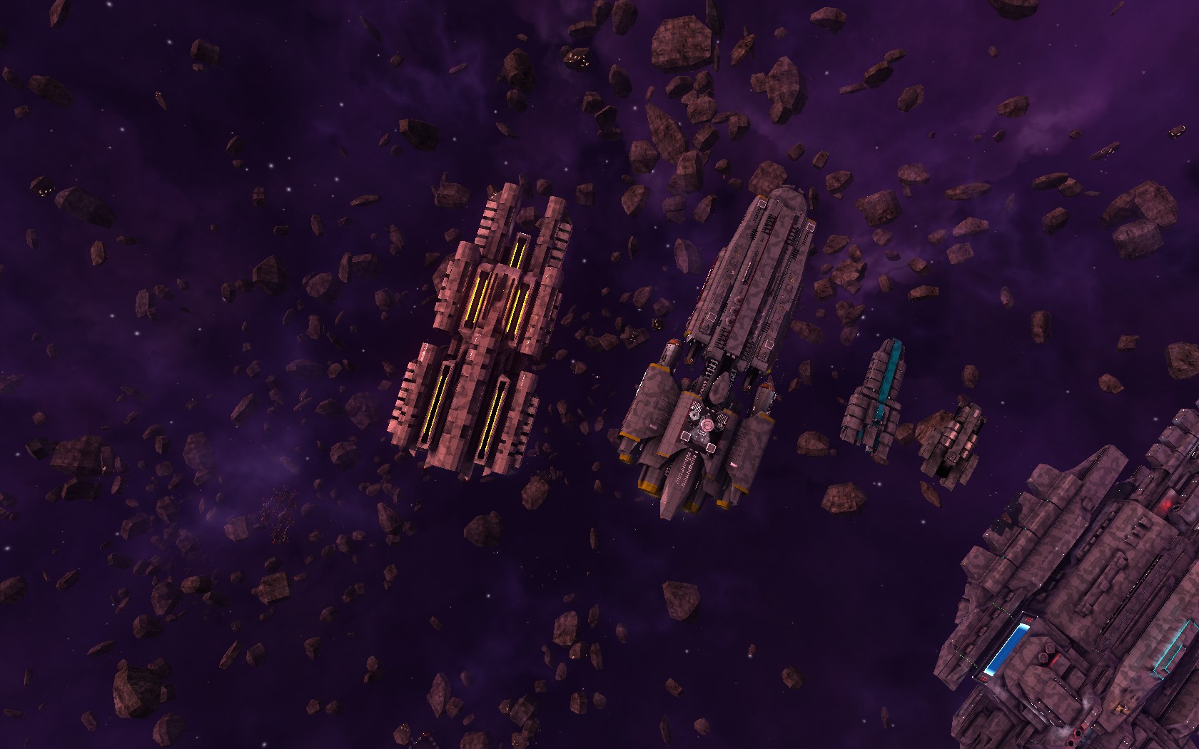 How to design your ships for Avorion