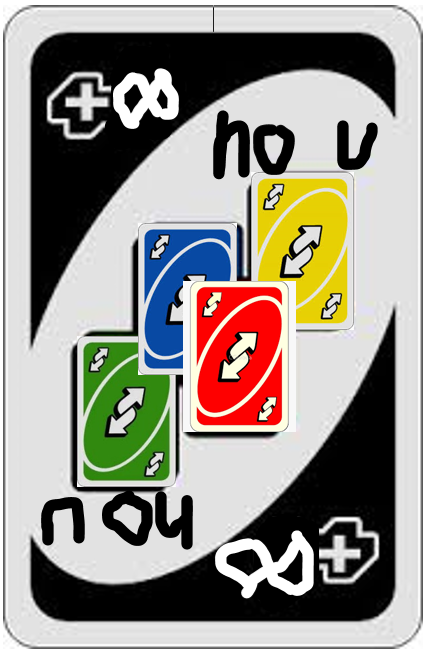 How to destroy your friend in UNO for UNO