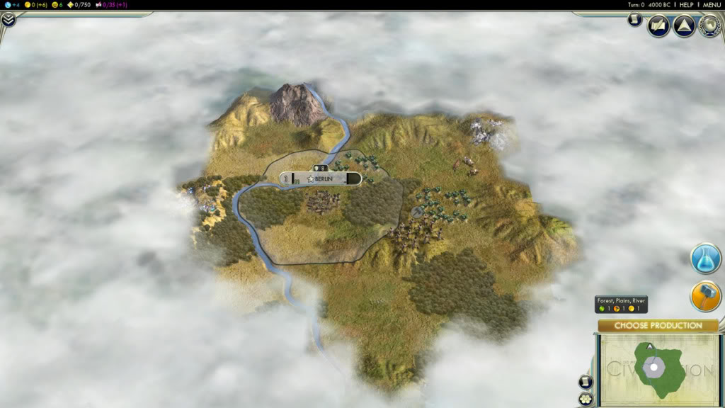 How to disable fog of war. for Sid Meier's Civilization V