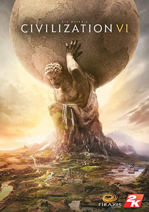 How to disable the intro logos for Sid Meier's Civilization VI