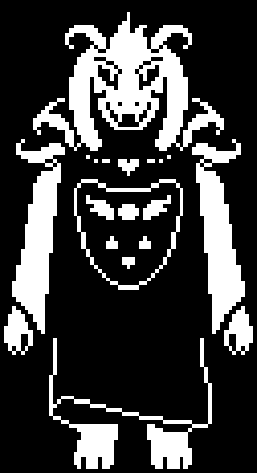 How to do a True Pacifist route! for Undertale