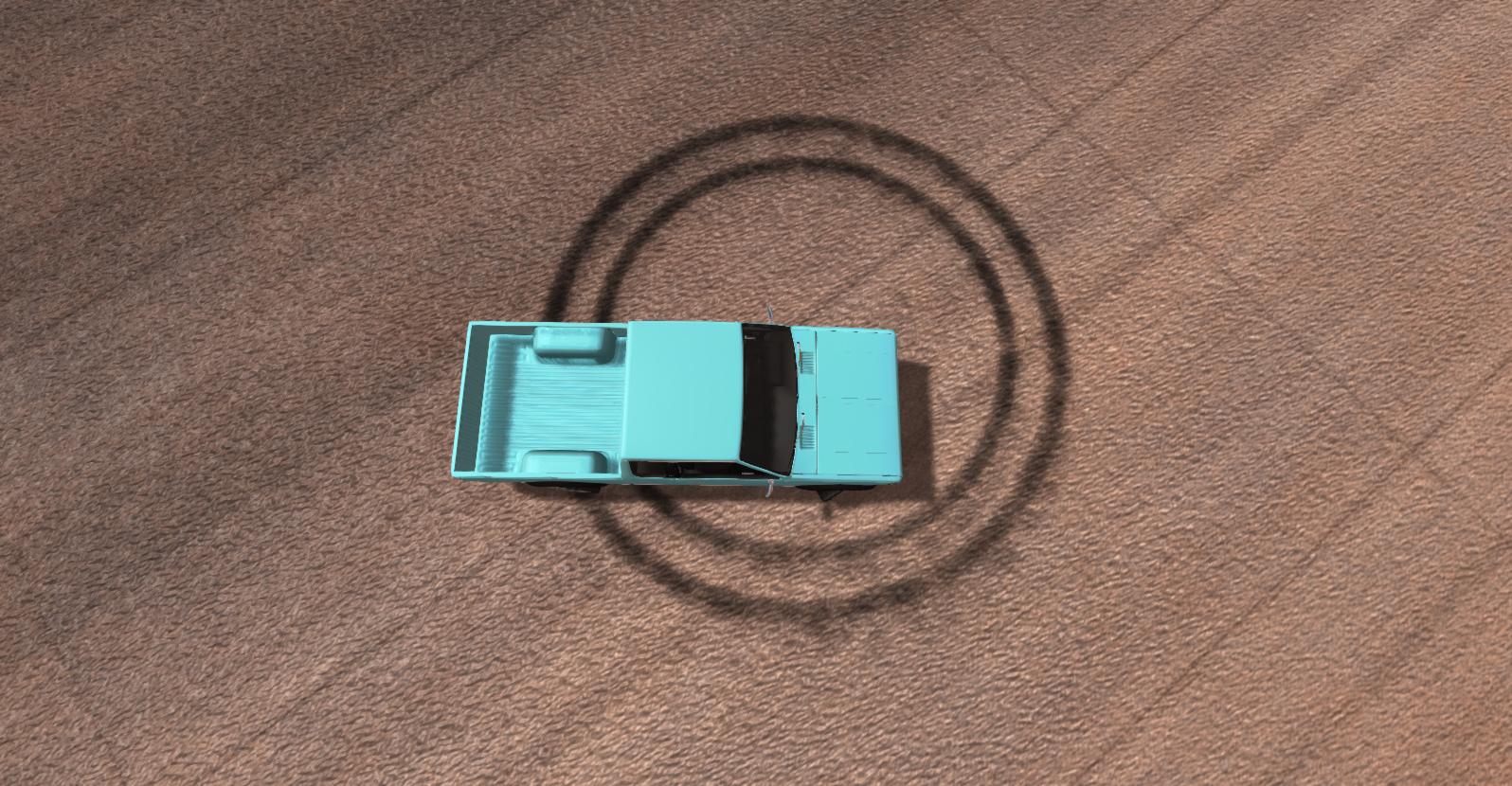 How to do donuts like a pro for BeamNG.drive