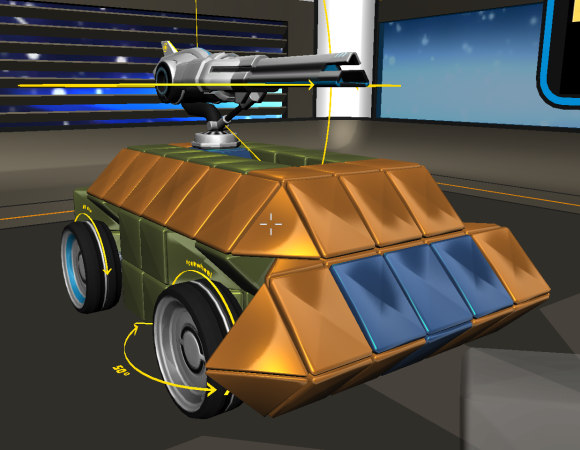How to do Good in Robocraft for Robocraft