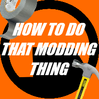 How To Do That Modding Thing for Black Mesa
