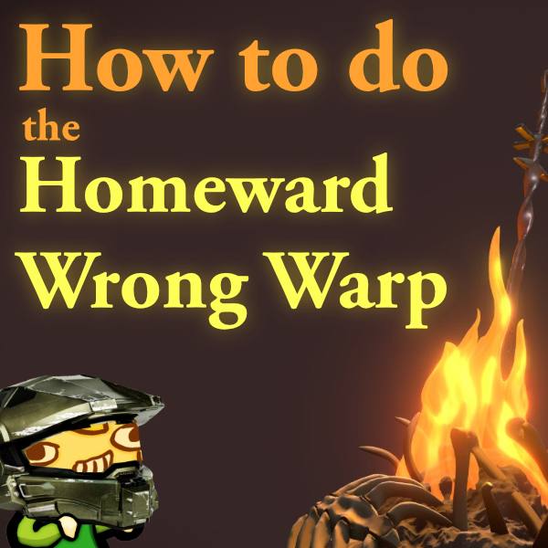 How to do the Homeward Wrong Warp (Firelink Altar to Kiln) for DARK SOULS™: REMASTERED