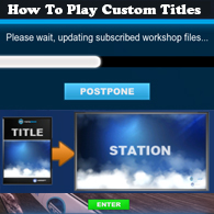 How To Download And Play Custom Titles for TrackMania² Stadium