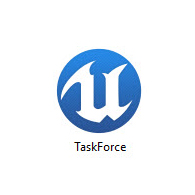 How to Download the UE4 Project File for Task Force