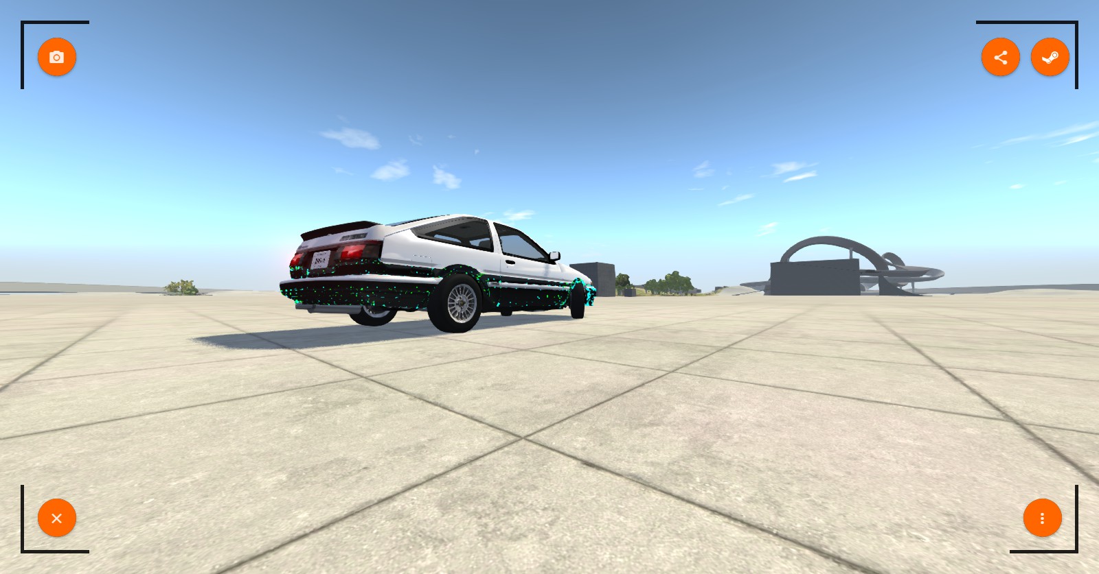 How to drift for BeamNG.drive