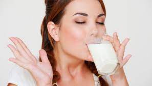 How to Drink Milk for Muck