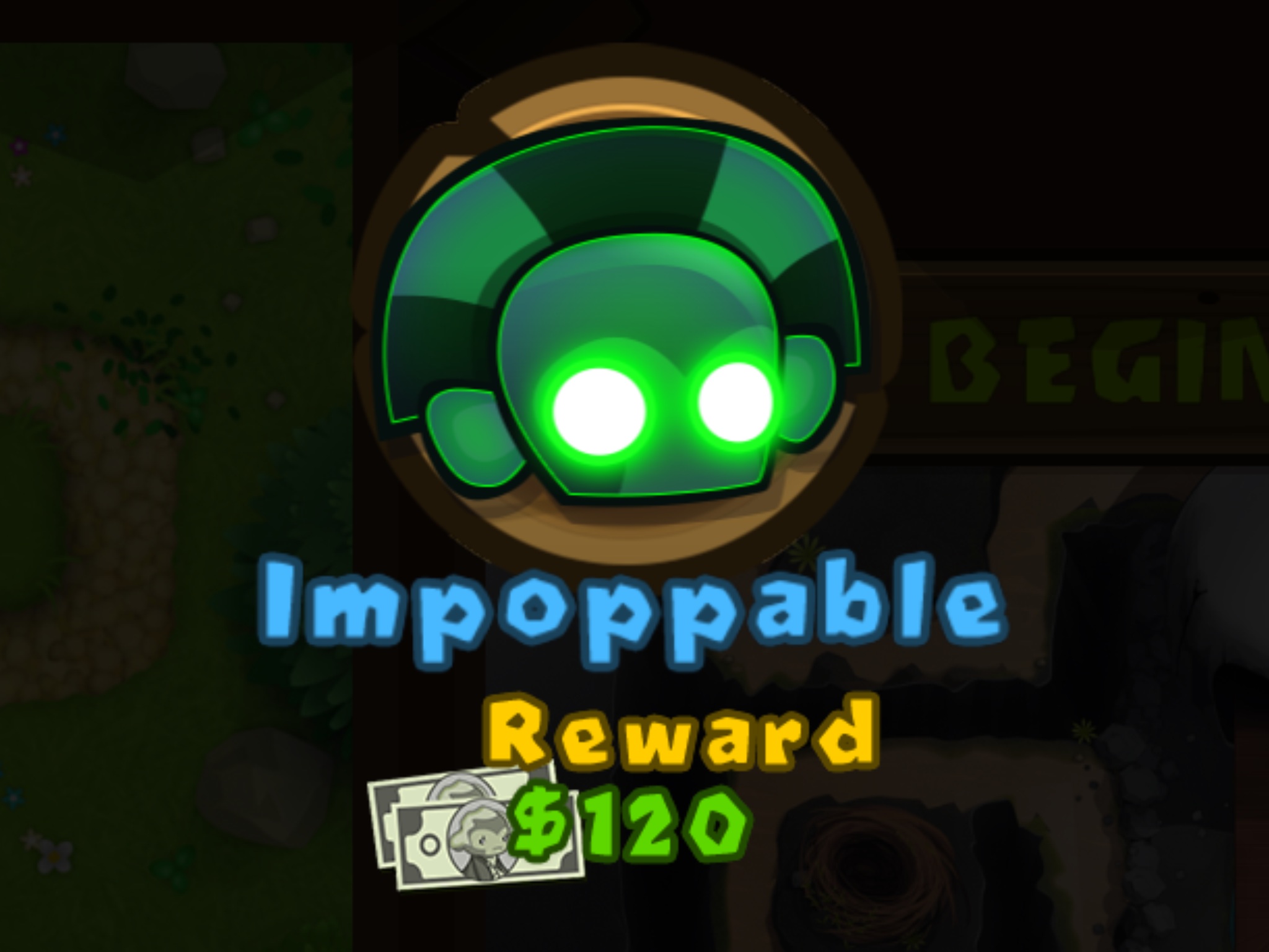 How to easily beat Hard/Impoppable on Begginer and some Intermediate tracks for Bloons TD5