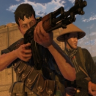 How to easily destroy the American team for Rising Storm 2: Vietnam