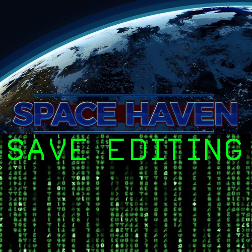 How to edit savegame (Crew skills/Crew Perks/Cargo) for Space Haven