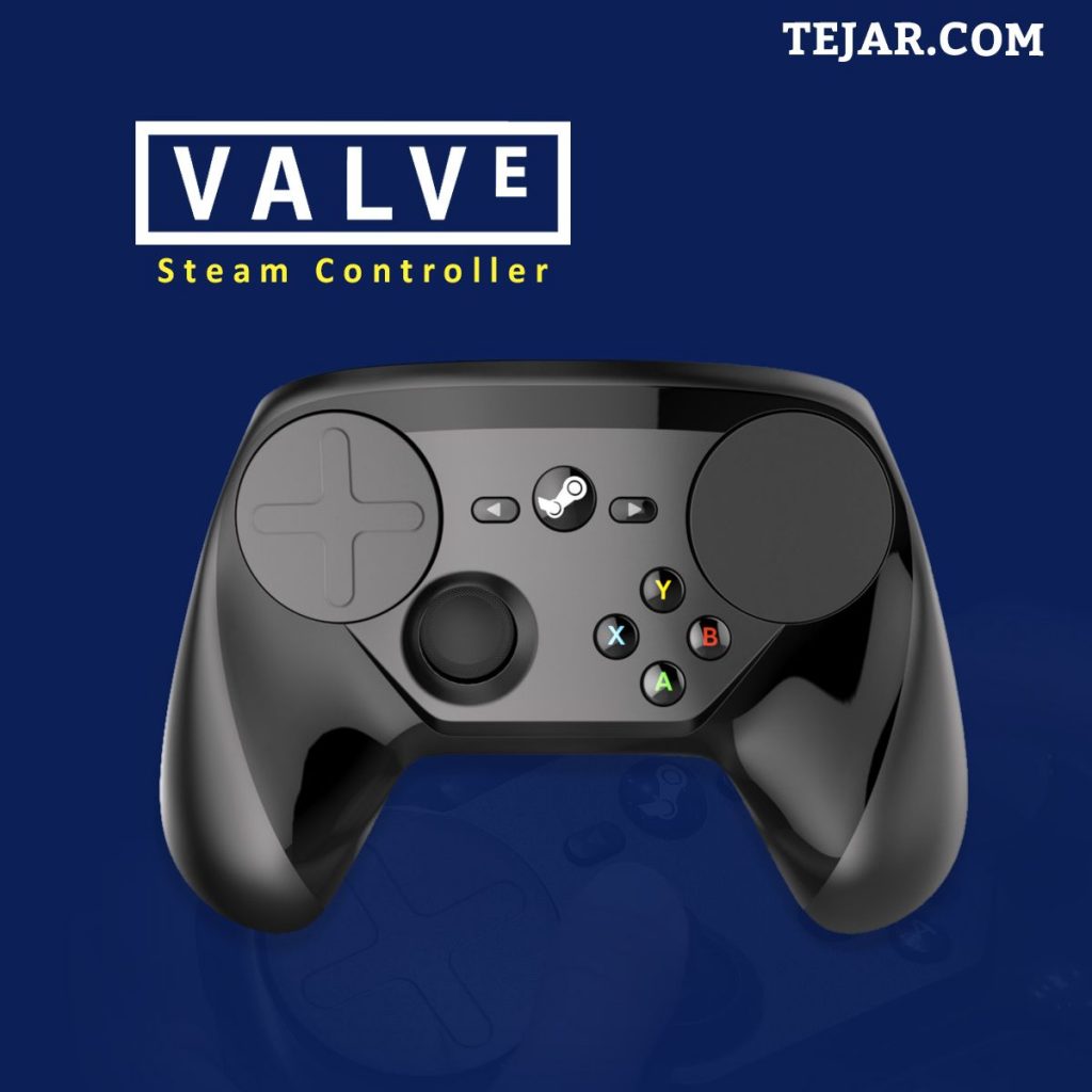 How to enable mouse and keyboard with a Steam Controller or any other