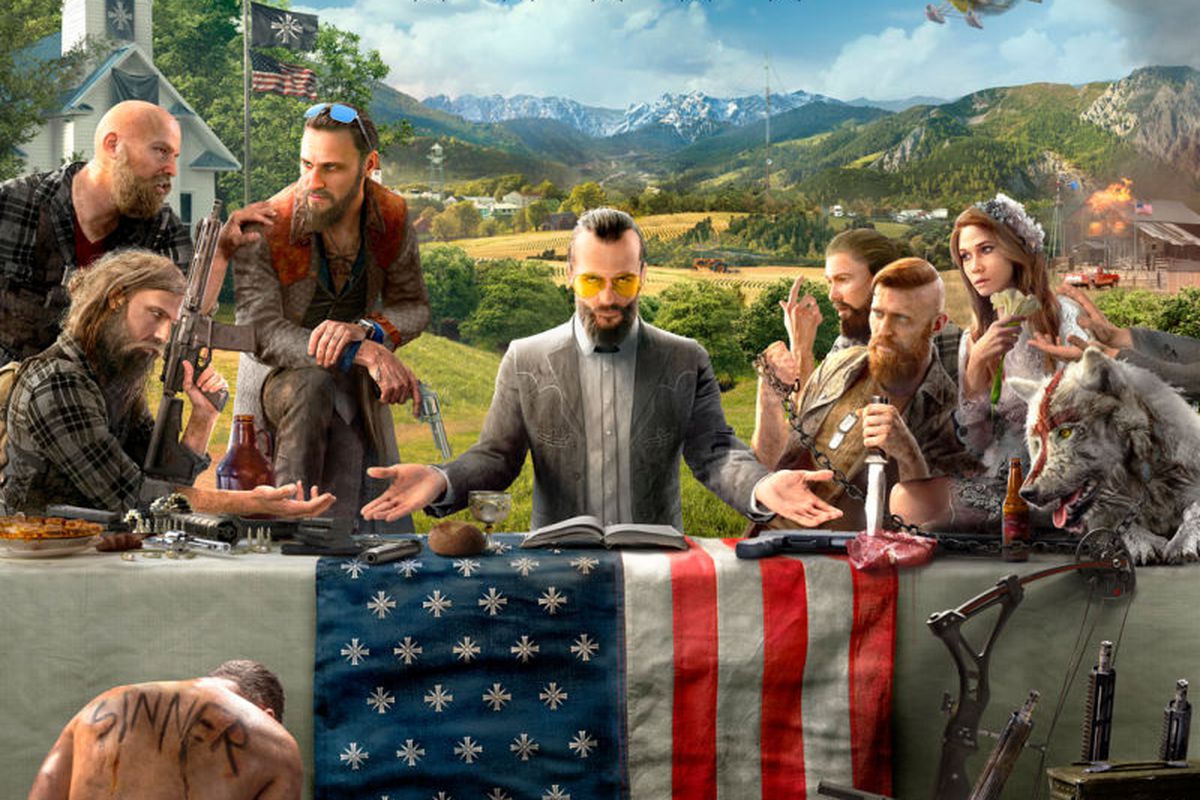 How to Far Cry - Outdated for Far Cry 5