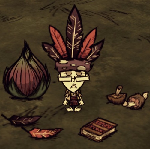 How to farm endless meat and feathers! for Don't Starve