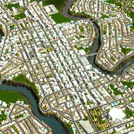 How to fast-build a real-world location in Cities: Skylines for Cities: Skylines