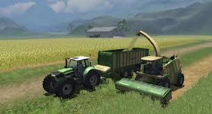 How to Feed your Cows for Farming Simulator 2013