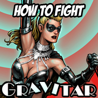 How to Fight Gravitar for Champions Online