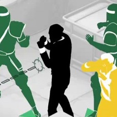 How to fight in tight spaces for Fights in Tight Spaces