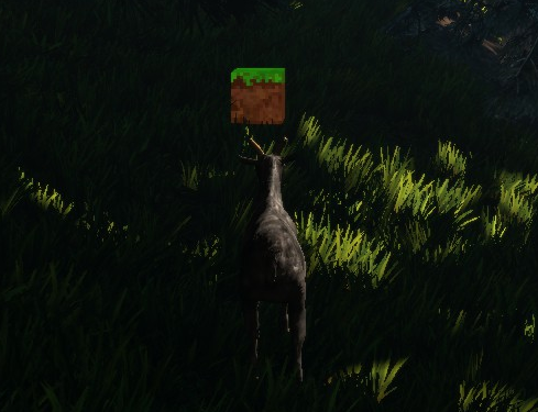 How to find all of the Minecraft blocks. for Goat Simulator