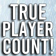 How to find out the true player count on servers. for Battlefield 4™