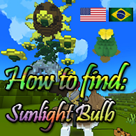 How to find: Sunlight Bulb | English & Portuguese Guide. for Trove
