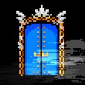 How to find the heavenly door (Spoilers) for Everhood