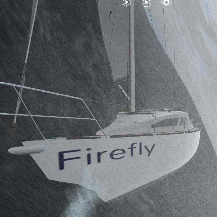 How to find wind for Sailaway - The Sailing Simulator