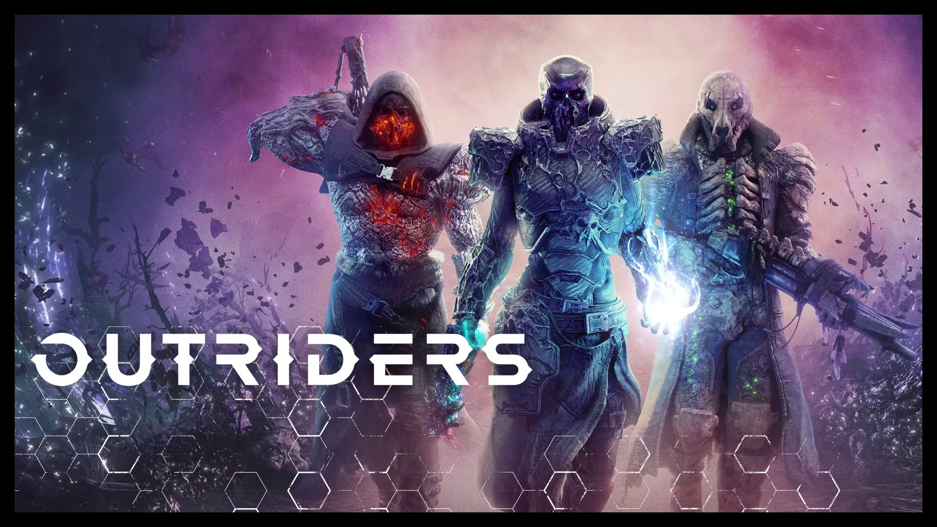 How to fix Bad Day Crash for OUTRIDERS