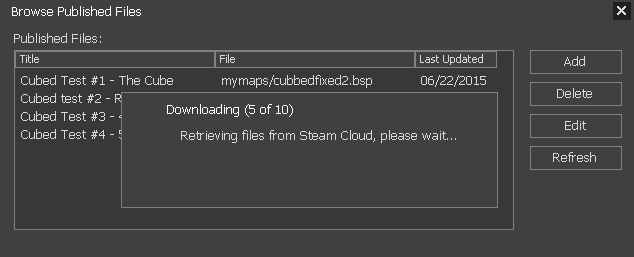 How to fix broken p2map_publish.exe for Portal 2