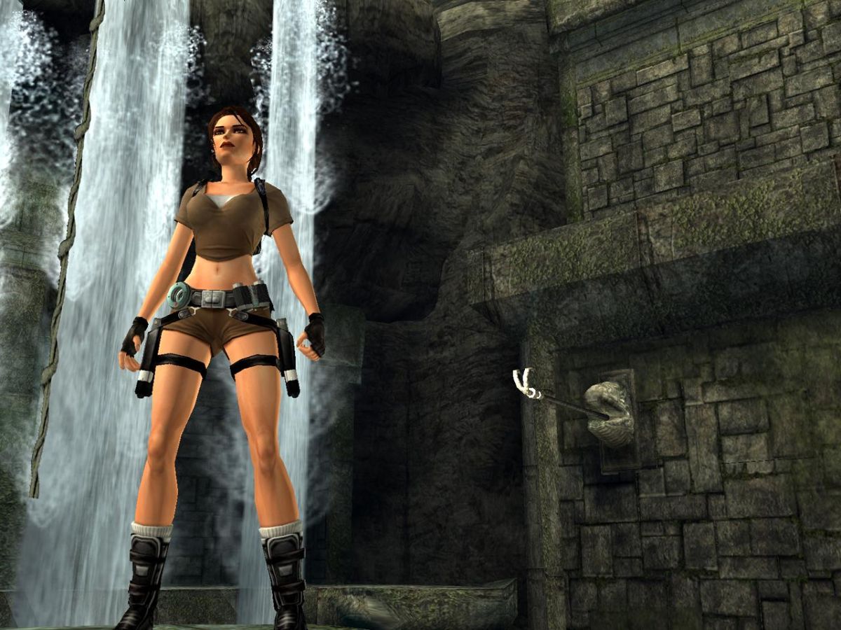 Tomb raider legend steam overlay (120) фото