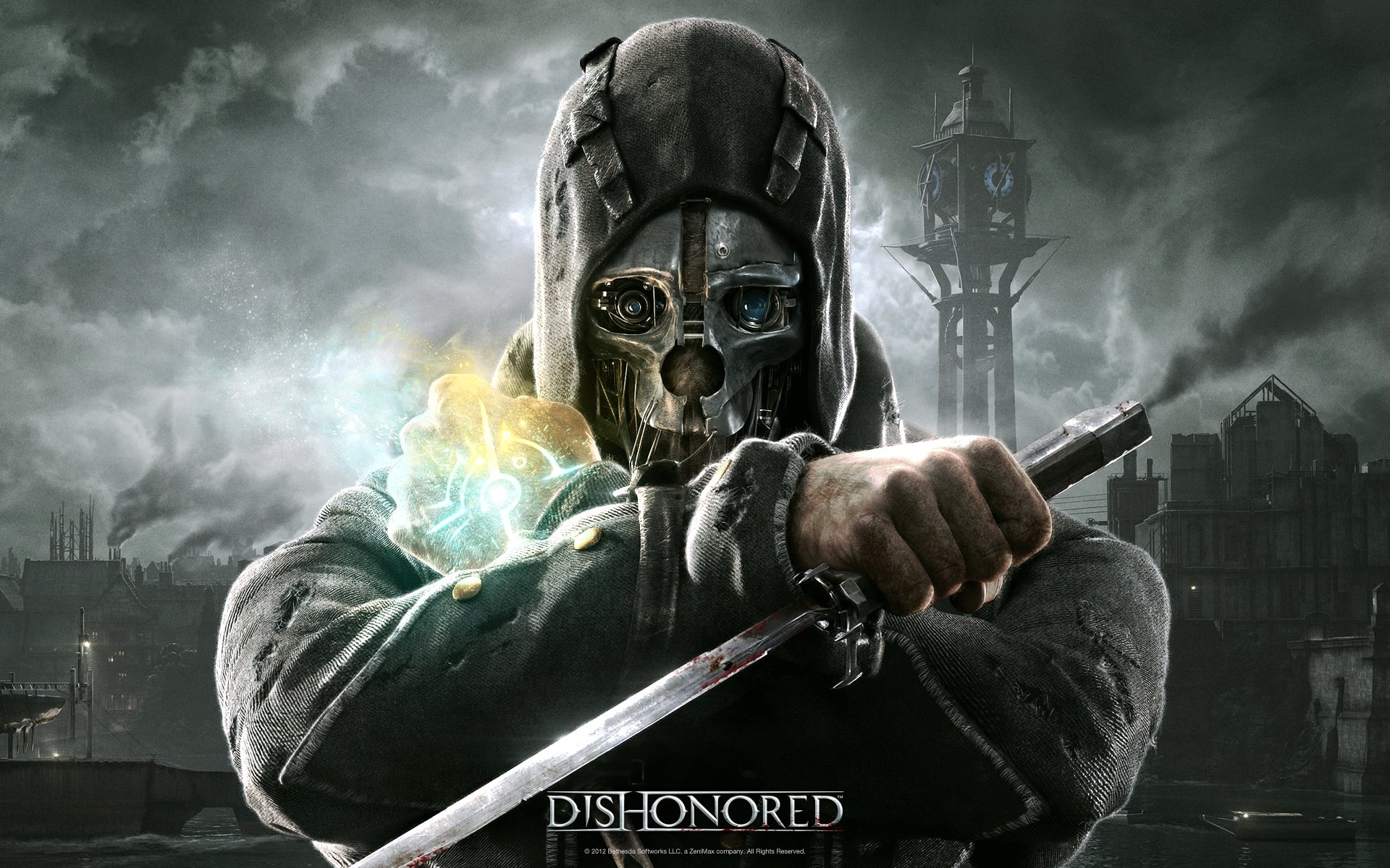 How to Fix Dishonored Graphics Glitch for Dishonored