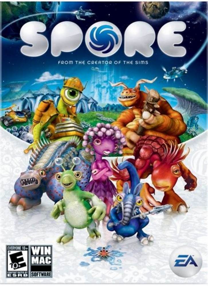 How to fix error 1000 in Spore for Spore