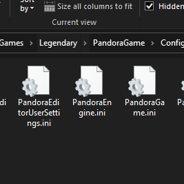 How to Fix Graphical/Mouse Acceleration Issues 2021 for Legendary