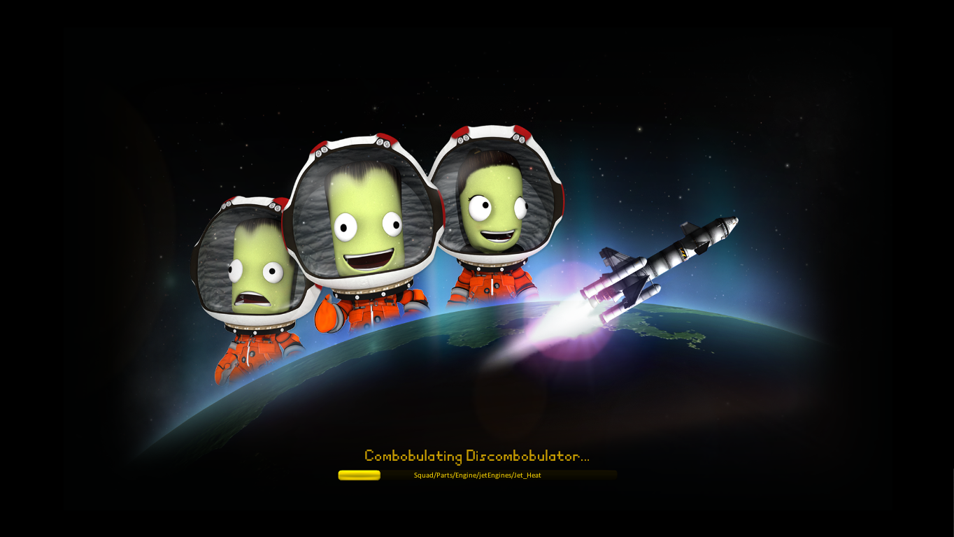 Kerbal space program steam fix фото 5