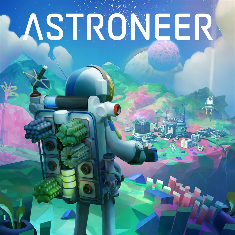 How to fix STUTTERING Astroneer/Как пофиксить статтеринг(фризы) в Astroneer for ASTRONEER