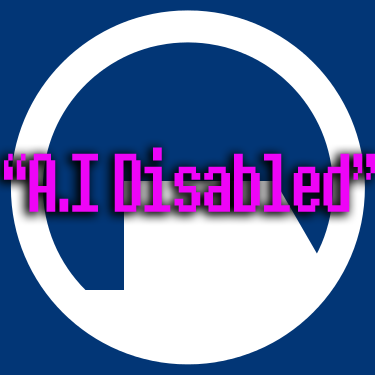 How to fix the "A.I Disabled" message (possibly outdated) for Black Mesa