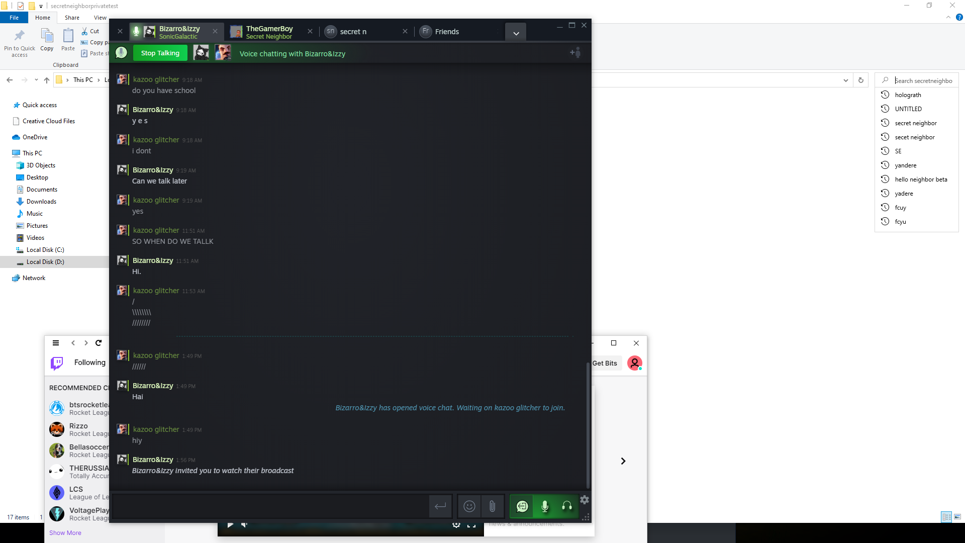 how to fix the build console and it no loading and it saids it does not accecpt it for Human: Fall Flat
