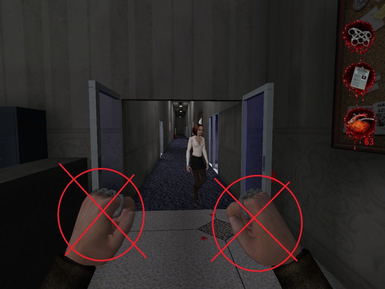 How to fix the "jammed" weapon glitch for POSTAL 2