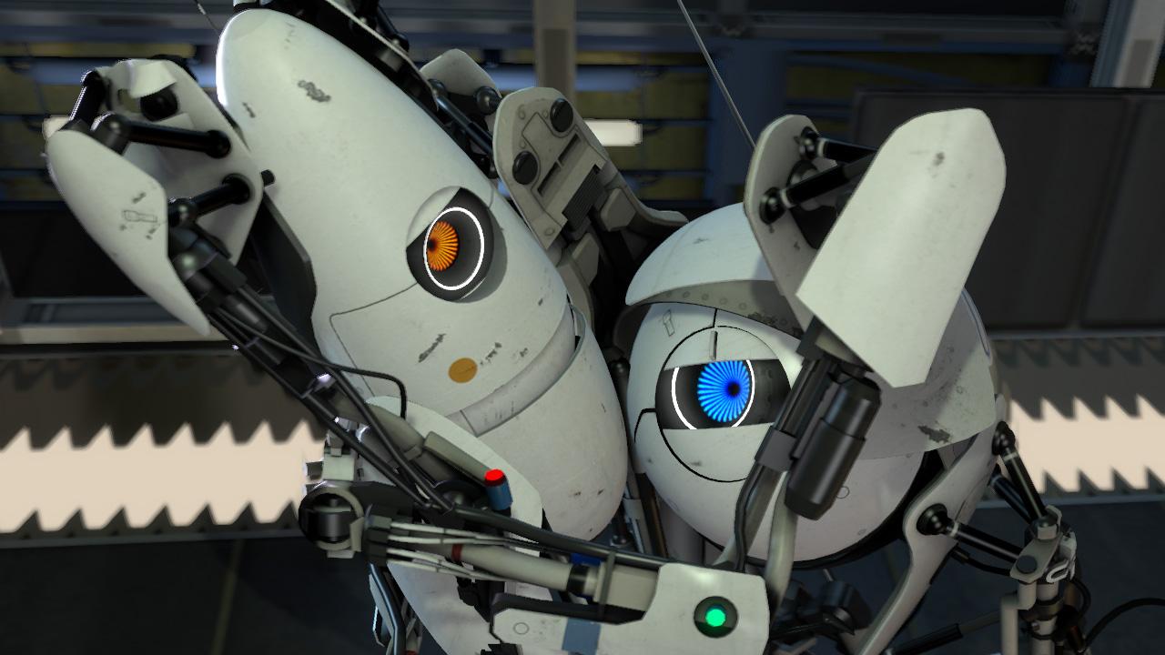 how to fix this damn Portal 2 skins for Portal 2
