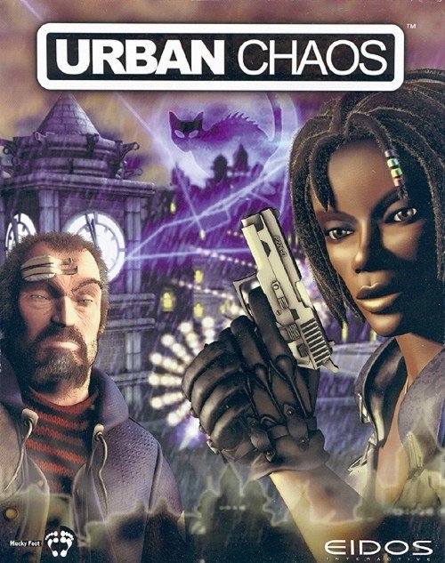 How to fix Urban Chaos bug unable to open display bug for Urban Chaos
