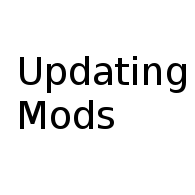 How to force game to Update a Mod immeadeatly for Prison Architect