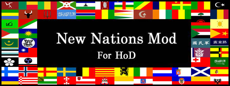 How to form more Union Nations for Dummies (NNM) for Victoria II